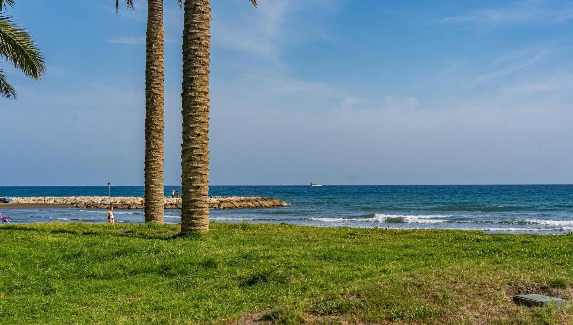 Heima On The Beach Malaga Spain